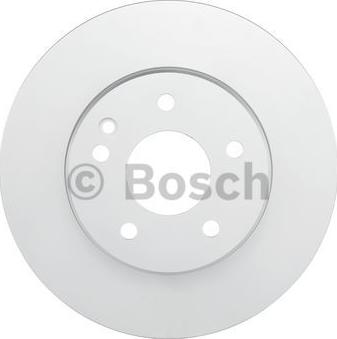 BOSCH 0 986 478 262 - Stabdžių diskas autoreka.lt