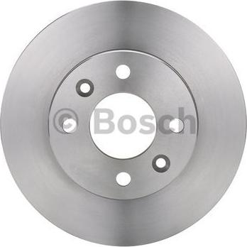 BOSCH 0 986 478 276 - Stabdžių diskas autoreka.lt