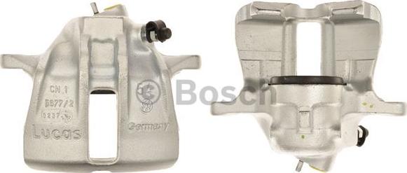 BOSCH 0 986 473 149 - Stabdžių apkaba autoreka.lt