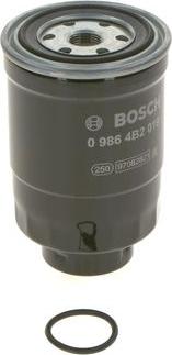 BOSCH 0 986 4B2 019 - Kuro filtras autoreka.lt