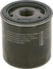 BOSCH 0 986 4B7 067 - Alyvos filtras autoreka.lt