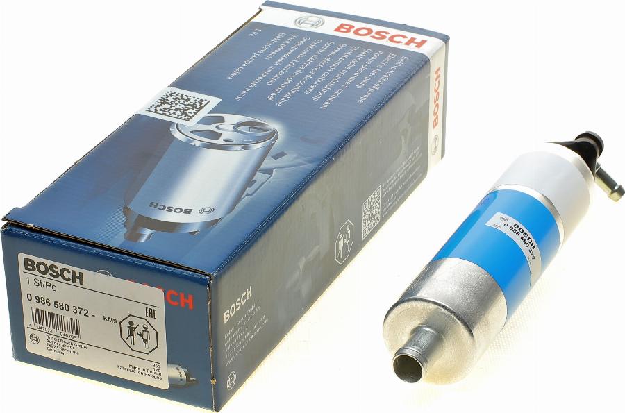 BOSCH 0 986 580 372 - Kuro siurblys autoreka.lt