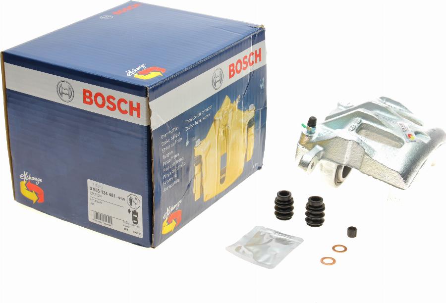 BOSCH 0 986 134 481 - Stabdžių apkaba autoreka.lt