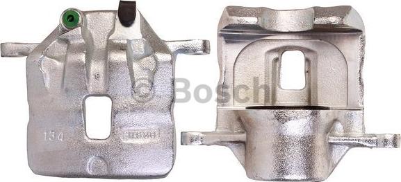 BOSCH 0 986 134 319 - Stabdžių apkaba autoreka.lt