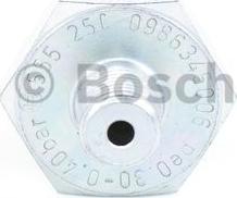 BOSCH 0 986 345 006 - Siuntimo blokas, alyvos slėgis autoreka.lt