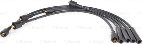 BOSCH 0 986 356 750 - Uždegimo laido komplektas autoreka.lt