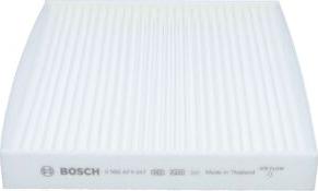 BOSCH 0 986 AF4 047 - Filtras, salono oras autoreka.lt