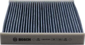 BOSCH 0 986 AF5 945 - Filtras, salono oras autoreka.lt