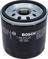 BOSCH 0 986 AF0 325 - Alyvos filtras autoreka.lt