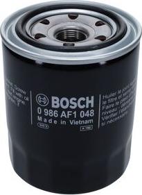 BOSCH 0 986 AF1 048 - Alyvos filtras autoreka.lt