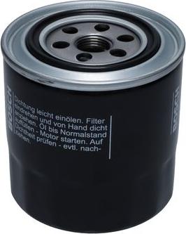 BOSCH 0 986 AF1 066 - Alyvos filtras autoreka.lt