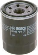 BOSCH 0 986 AF1 001 - Alyvos filtras autoreka.lt