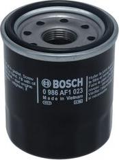 BOSCH 0 986 AF1 023 - Alyvos filtras autoreka.lt