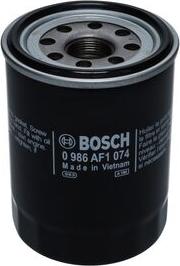 BOSCH 0 986 AF1 074 - Alyvos filtras autoreka.lt