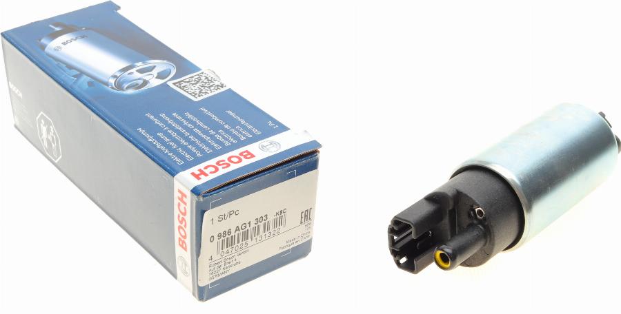 BOSCH 0 986 AG1 303 - Kuro siurblys autoreka.lt