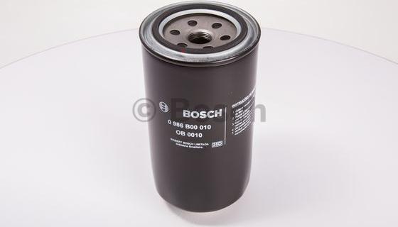 BOSCH 0 986 B00 010 - Alyvos filtras autoreka.lt