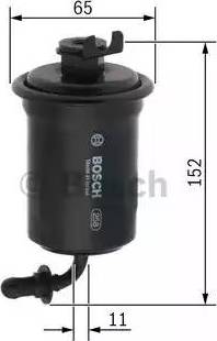 BOSCH 0 450 905 951 - Kuro filtras autoreka.lt