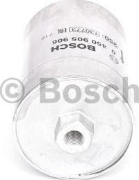 BOSCH 0 450 905 906 - Kuro filtras autoreka.lt