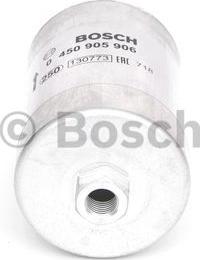 BOSCH 0 450 905 906 - Kuro filtras autoreka.lt