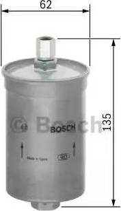 BOSCH 0 450 905 079 - Kuro filtras autoreka.lt