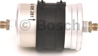 BOSCH 0 450 905 281 - Kuro filtras autoreka.lt