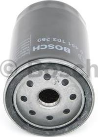 BOSCH 0 451 103 304 - Alyvos filtras autoreka.lt