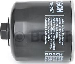 BOSCH 0 451 103 257 - Alyvos filtras autoreka.lt