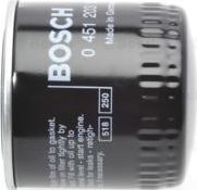 BOSCH 0 451 203 154 - Alyvos filtras autoreka.lt