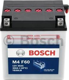 BOSCH 0 092 M4F 600 - Starterio akumuliatorius autoreka.lt