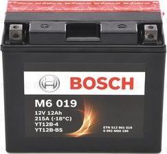 BOSCH 0 092 M60 190 - Starterio akumuliatorius autoreka.lt