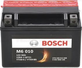 BOSCH 0 092 M60 100 - Starterio akumuliatorius autoreka.lt
