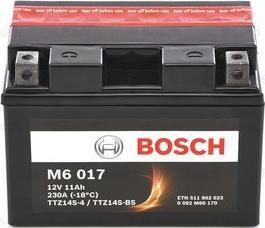 BOSCH 0 092 M60 170 - Starterio akumuliatorius autoreka.lt