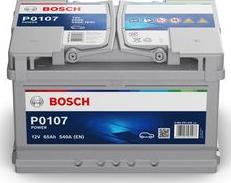 BOSCH 0 092 P01 070 - Starterio akumuliatorius autoreka.lt