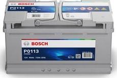 BOSCH 0 092 P01 130 - Starterio akumuliatorius autoreka.lt