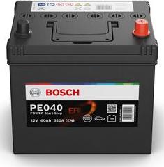 BOSCH 0 092 PE0 400 - Starterio akumuliatorius autoreka.lt