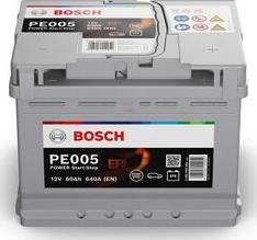 BOSCH 0 092 PE0 050 - Starterio akumuliatorius autoreka.lt