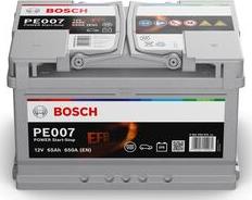 BOSCH 0 092 PE0 070 - Starterio akumuliatorius autoreka.lt