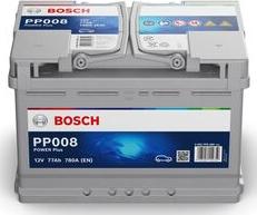 BOSCH 0 092 PP0 080 - Starterio akumuliatorius autoreka.lt