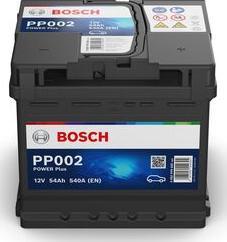 BOSCH 0 092 PP0 020 - Starterio akumuliatorius autoreka.lt