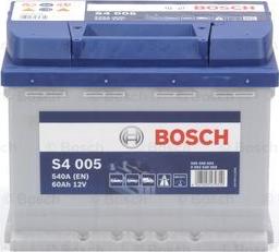 BOSCH 0 092 S40 050 - Starterio akumuliatorius autoreka.lt