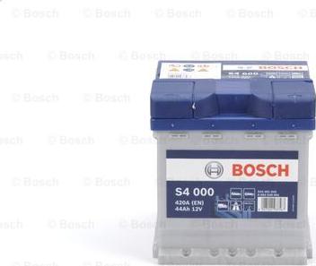 BOSCH 0 092 S40 001 - Starterio akumuliatorius autoreka.lt