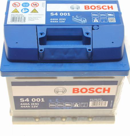 BOSCH 0 092 S40 010 - Starterio akumuliatorius autoreka.lt