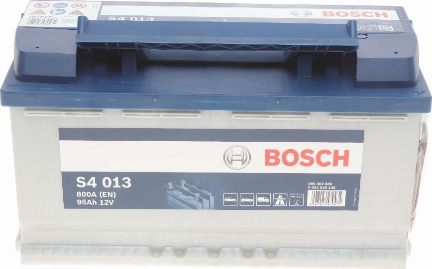 BOSCH 0 092 S40 130 - Starterio akumuliatorius autoreka.lt
