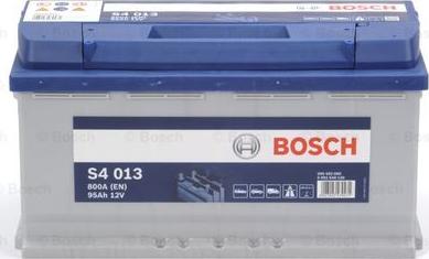 BOSCH 0 092 S40 130 - Starterio akumuliatorius autoreka.lt