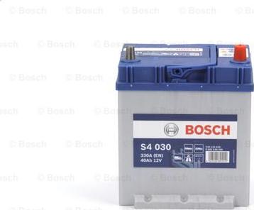 BOSCH 0 092 S40 300 - Starterio akumuliatorius autoreka.lt