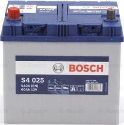 BOSCH 0 092 S40 250 - Starterio akumuliatorius autoreka.lt