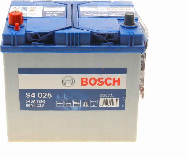 BOSCH 0 092 S40 250 - Starterio akumuliatorius autoreka.lt