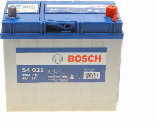 BOSCH 0 092 S40 210 - Starterio akumuliatorius autoreka.lt