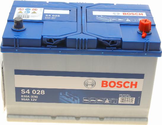 BOSCH 0 092 S40 280 - Starterio akumuliatorius autoreka.lt