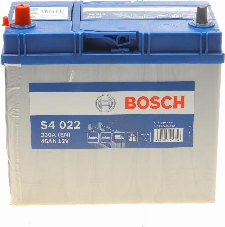 BOSCH 0 092 S40 220 - Starterio akumuliatorius autoreka.lt